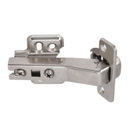5Pcs Hydraulic Buffer Hinge Reduce Noise Closing Speed Anti Rust Cabinet Door Butt Hinge for Home Wardrobes V1294-YM0523-3117220058711