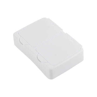 Cosmetic Storage Box Cartoon Pattern Plastic Storage Containers Multifunctional Student Stationery Storage V1294-YM0523-3117220059112