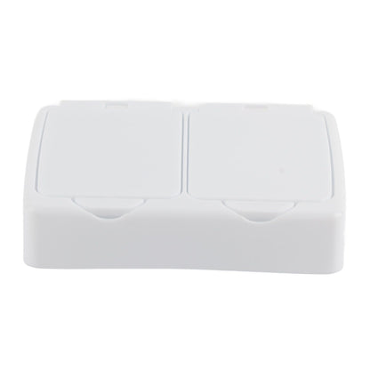 Cosmetic Storage Box Cartoon Pattern Plastic Storage Containers Multifunctional Student Stationery Storage V1294-YM0523-3117220059112