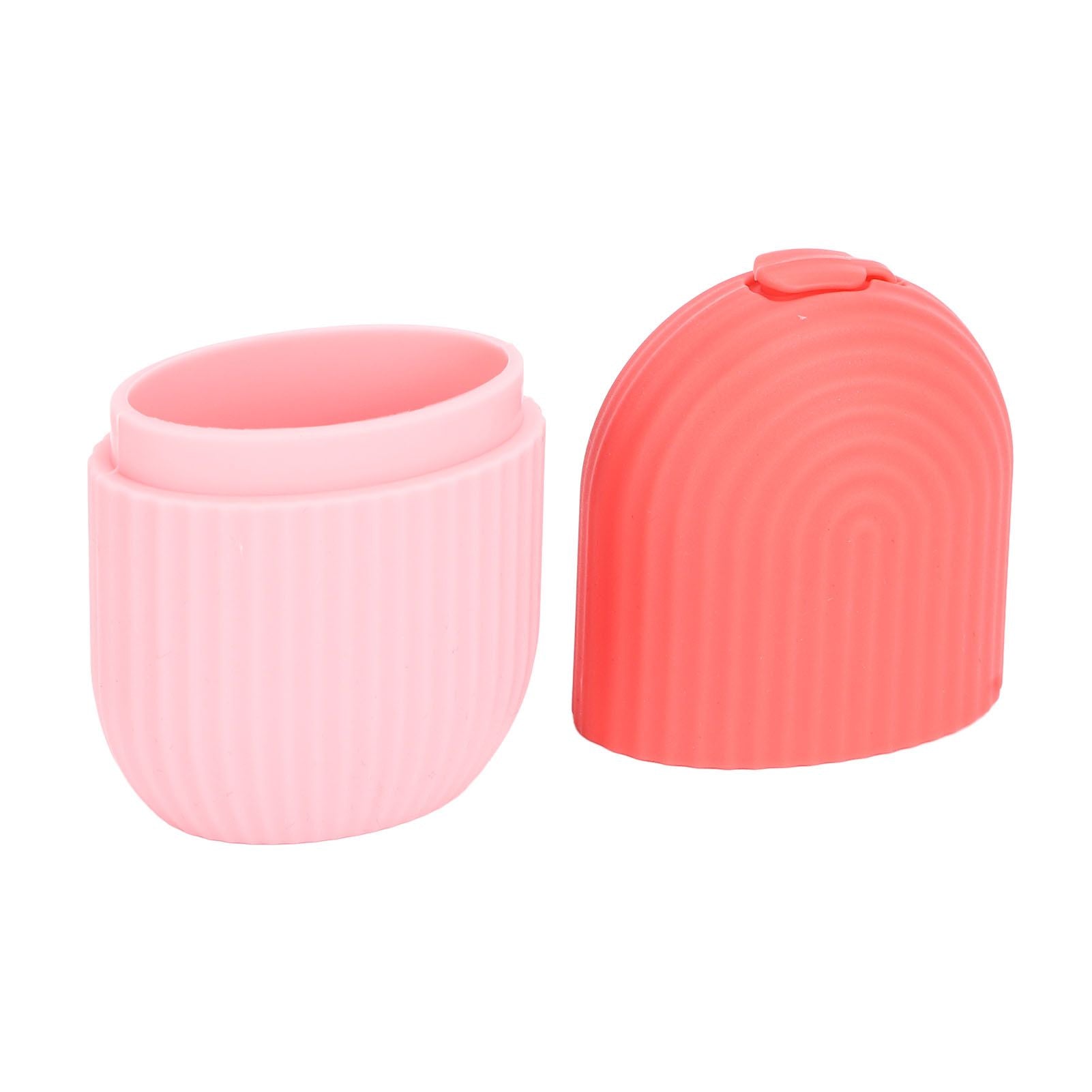 Face Icer Pain Relief Nonslip Grip Durable Silicone Easy Operation Ice Face Mold for Face Massage Skin Care V1294-YM0523-3117220059411