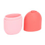 Face Icer Pain Relief Nonslip Grip Durable Silicone Easy Operation Ice Face Mold for Face Massage Skin Care V1294-YM0523-3117220059411
