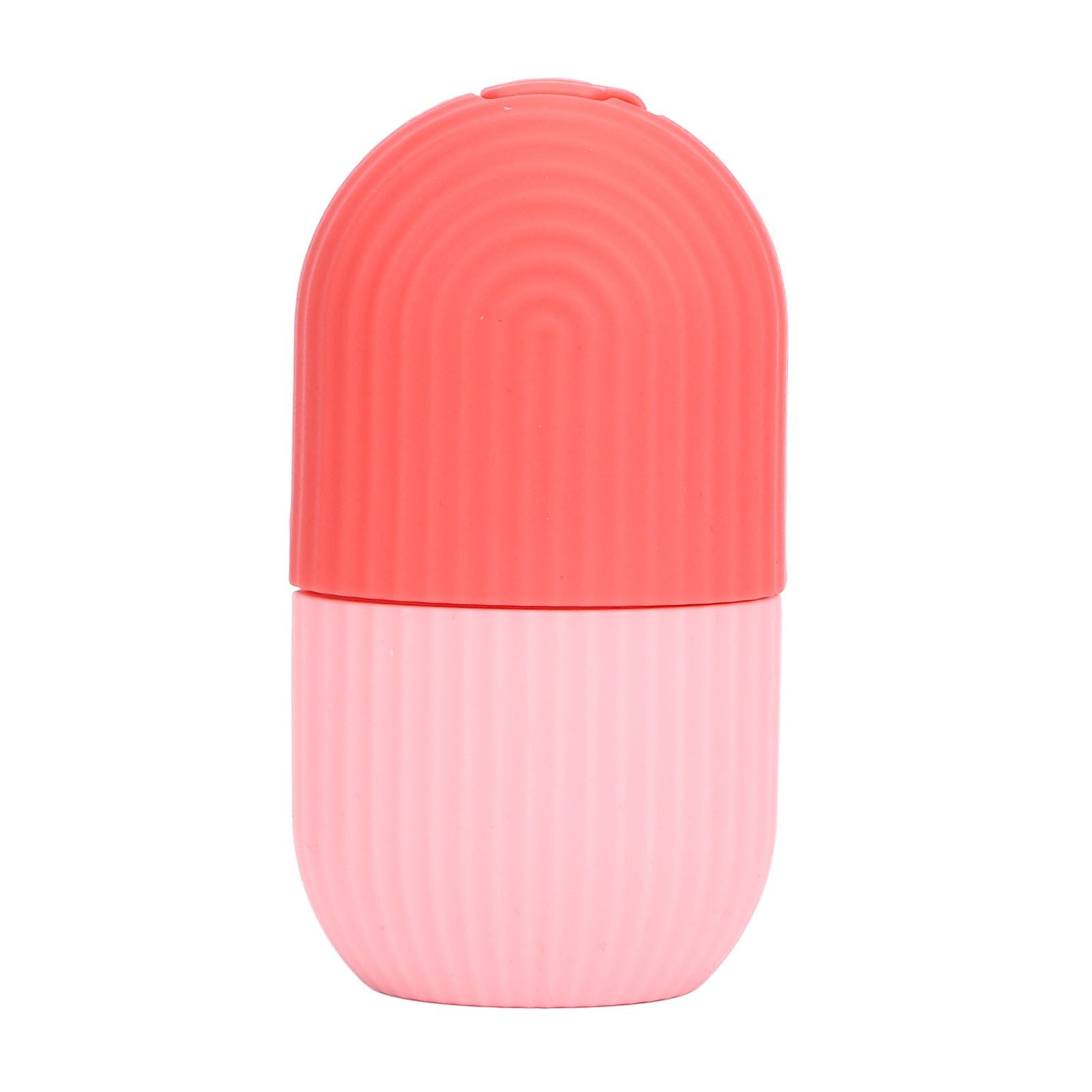 Face Icer Pain Relief Nonslip Grip Durable Silicone Easy Operation Ice Face Mold for Face Massage Skin Care V1294-YM0523-3117220059411