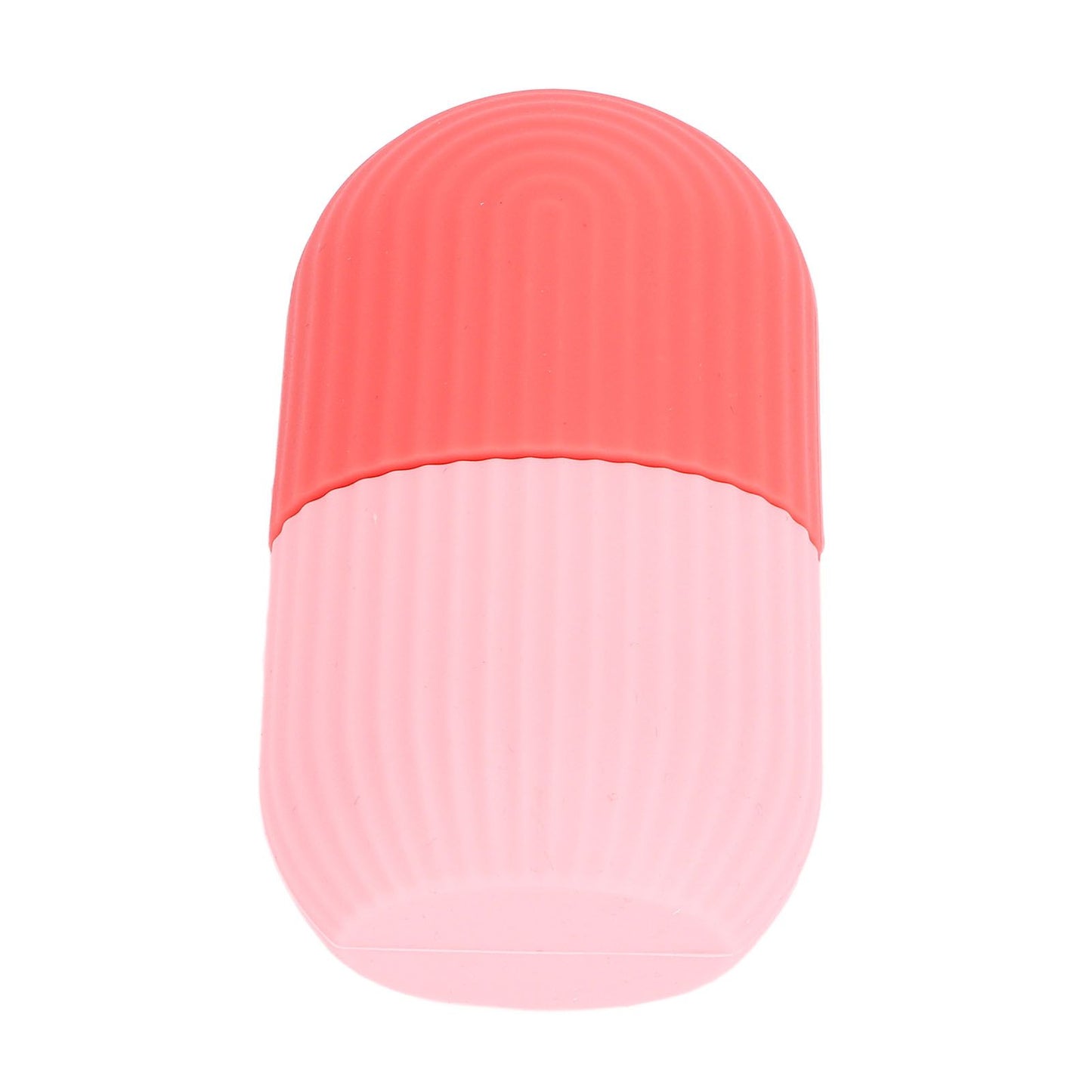Face Icer Pain Relief Nonslip Grip Durable Silicone Easy Operation Ice Face Mold for Face Massage Skin Care V1294-YM0523-3117220059411
