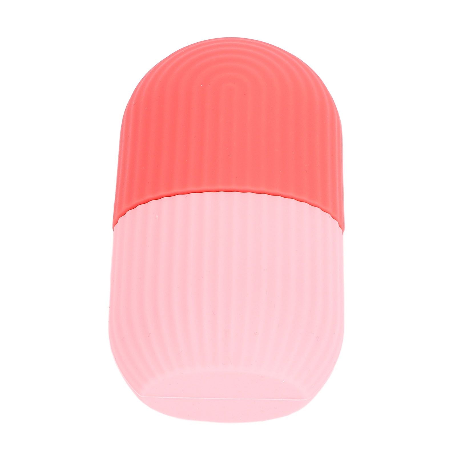 Face Icer Pain Relief Nonslip Grip Durable Silicone Easy Operation Ice Face Mold for Face Massage Skin Care V1294-YM0523-3117220059411