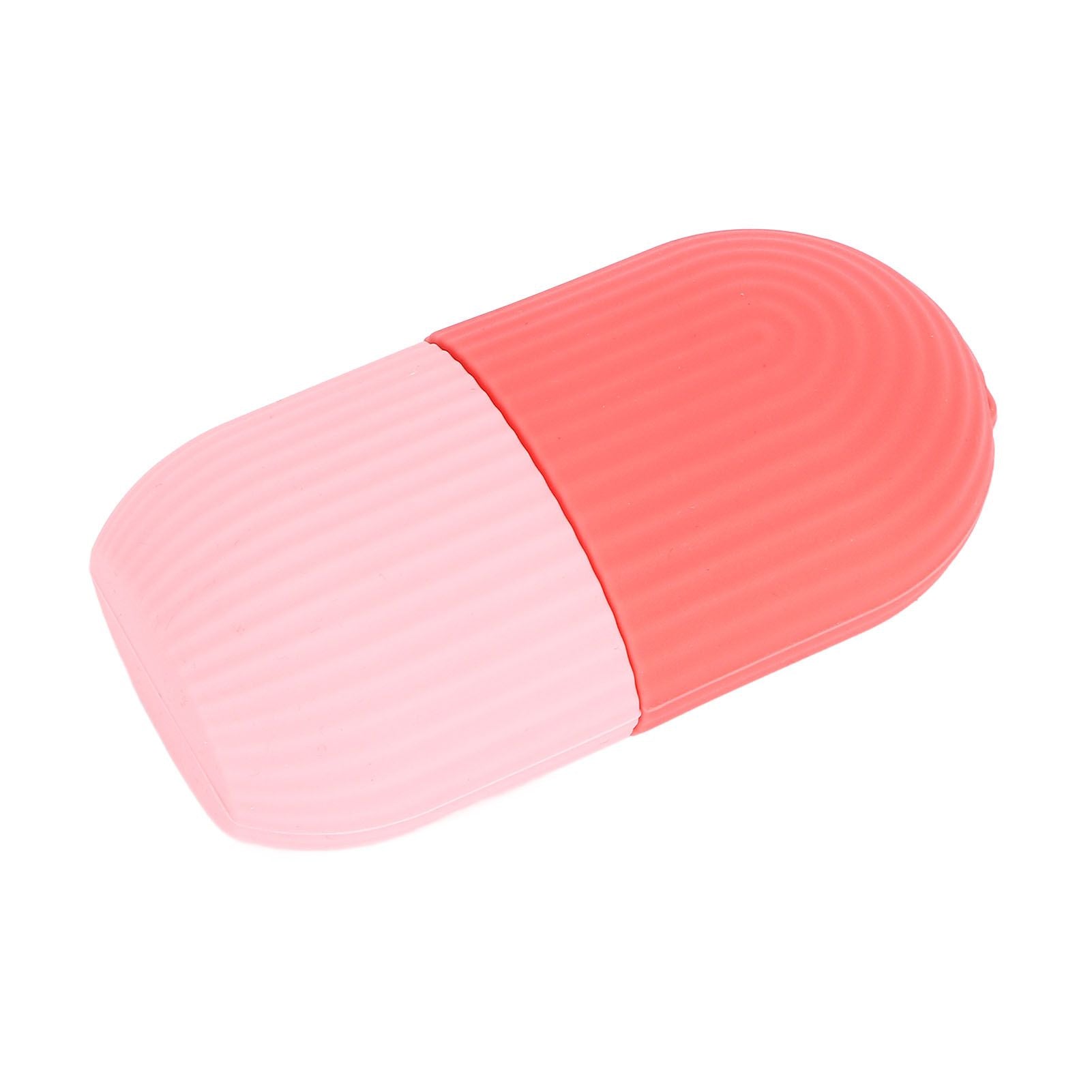 Face Icer Pain Relief Nonslip Grip Durable Silicone Easy Operation Ice Face Mold for Face Massage Skin Care V1294-YM0523-3117220059411
