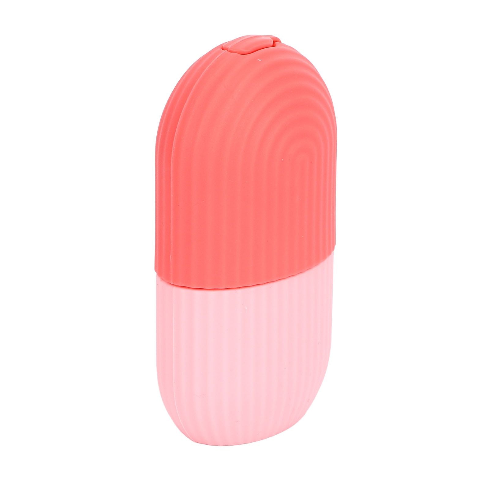 Face Icer Pain Relief Nonslip Grip Durable Silicone Easy Operation Ice Face Mold for Face Massage Skin Care V1294-YM0523-3117220059411