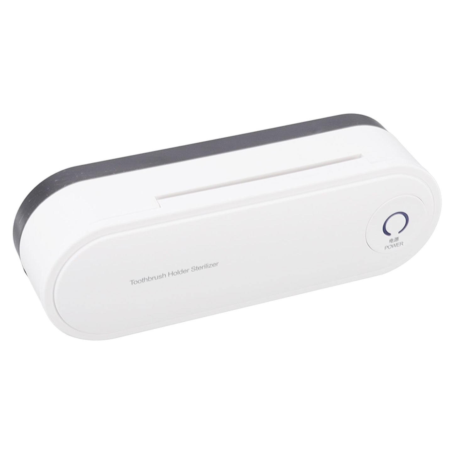 Toothbrush Holder Drying White Toothbrush Holder Plug-in Drying Function Household Toothbrush Holder V1294-YM0523-3117220061811