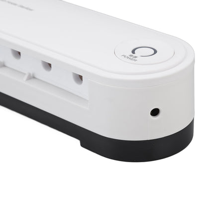 Toothbrush Holder Drying White Toothbrush Holder Plug-in Drying Function Household Toothbrush Holder V1294-YM0523-3117220061811