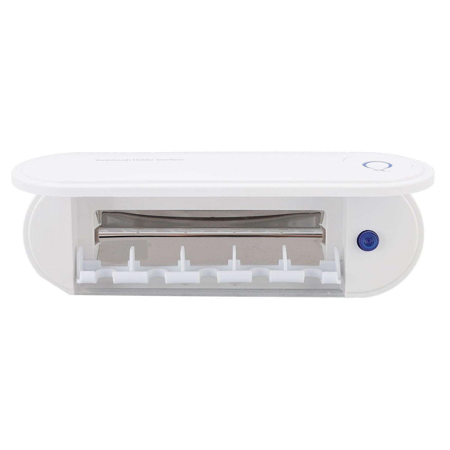 Toothbrush Holder Drying White Toothbrush Holder Plug-in Drying Function Household Toothbrush Holder V1294-YM0523-3117220061811