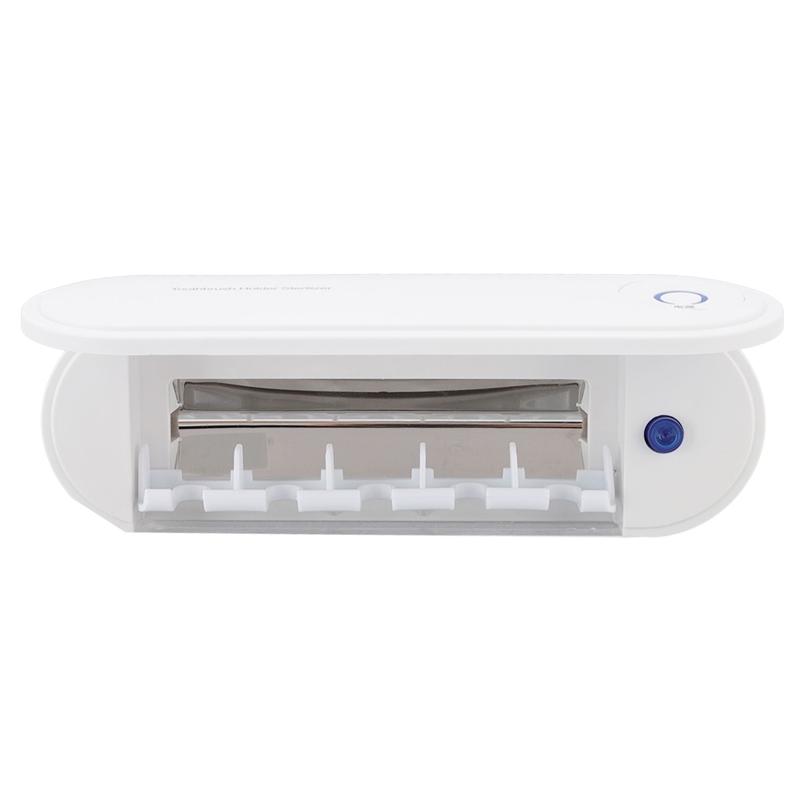 Toothbrush Holder Drying White Toothbrush Holder Plug-in Drying Function Household Toothbrush Holder V1294-YM0523-3117220061811