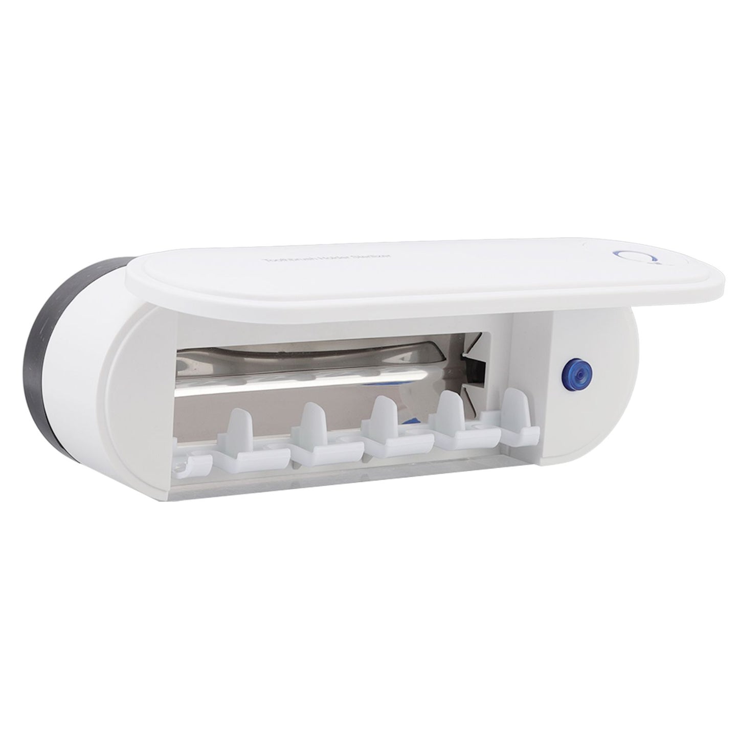 Toothbrush Holder Drying White Toothbrush Holder Plug-in Drying Function Household Toothbrush Holder V1294-YM0523-3117220061811