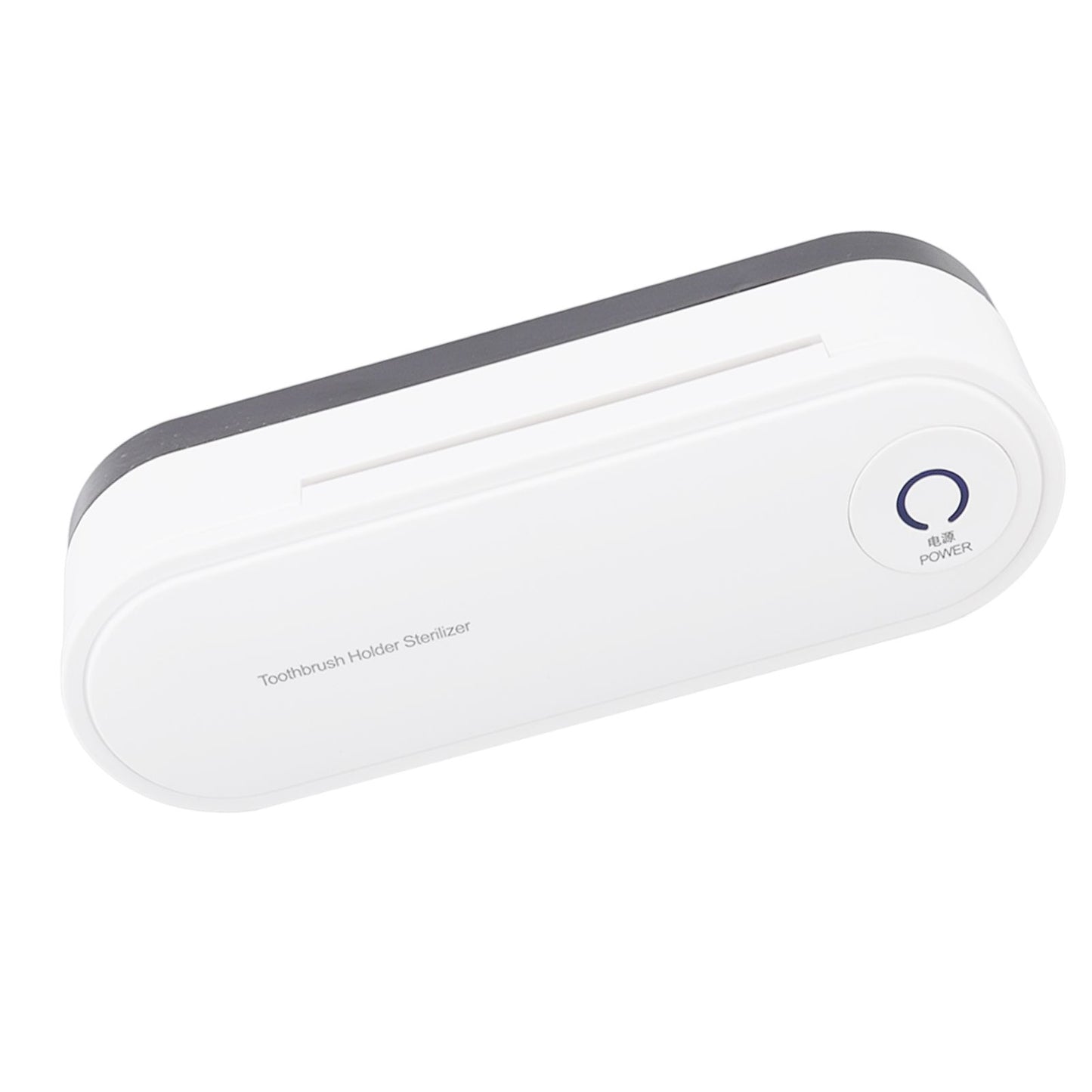 Toothbrush Holder Drying White Toothbrush Holder Plug-in Drying Function Household Toothbrush Holder V1294-YM0523-3117220061811
