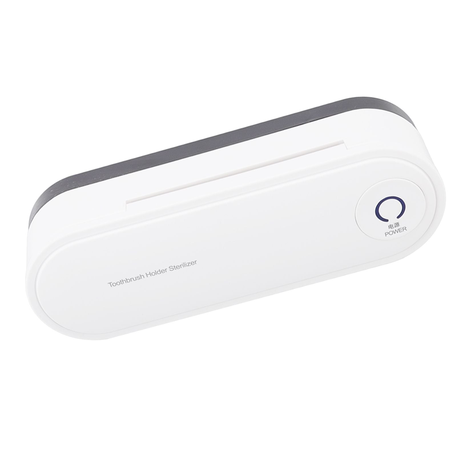 Toothbrush Holder Drying White Toothbrush Holder Plug-in Drying Function Household Toothbrush Holder V1294-YM0523-3117220061811