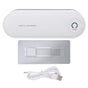 UV Toothbrush Sanitizer Sterilization Drying Battery Powered Toothbrush Sterilizer with Charging Cable for V1294-YM0523-3117220061911