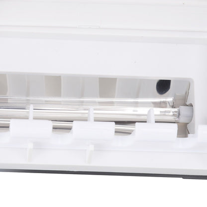 UV Toothbrush Sanitizer Sterilization Drying Battery Powered Toothbrush Sterilizer with Charging Cable for V1294-YM0523-3117220061911