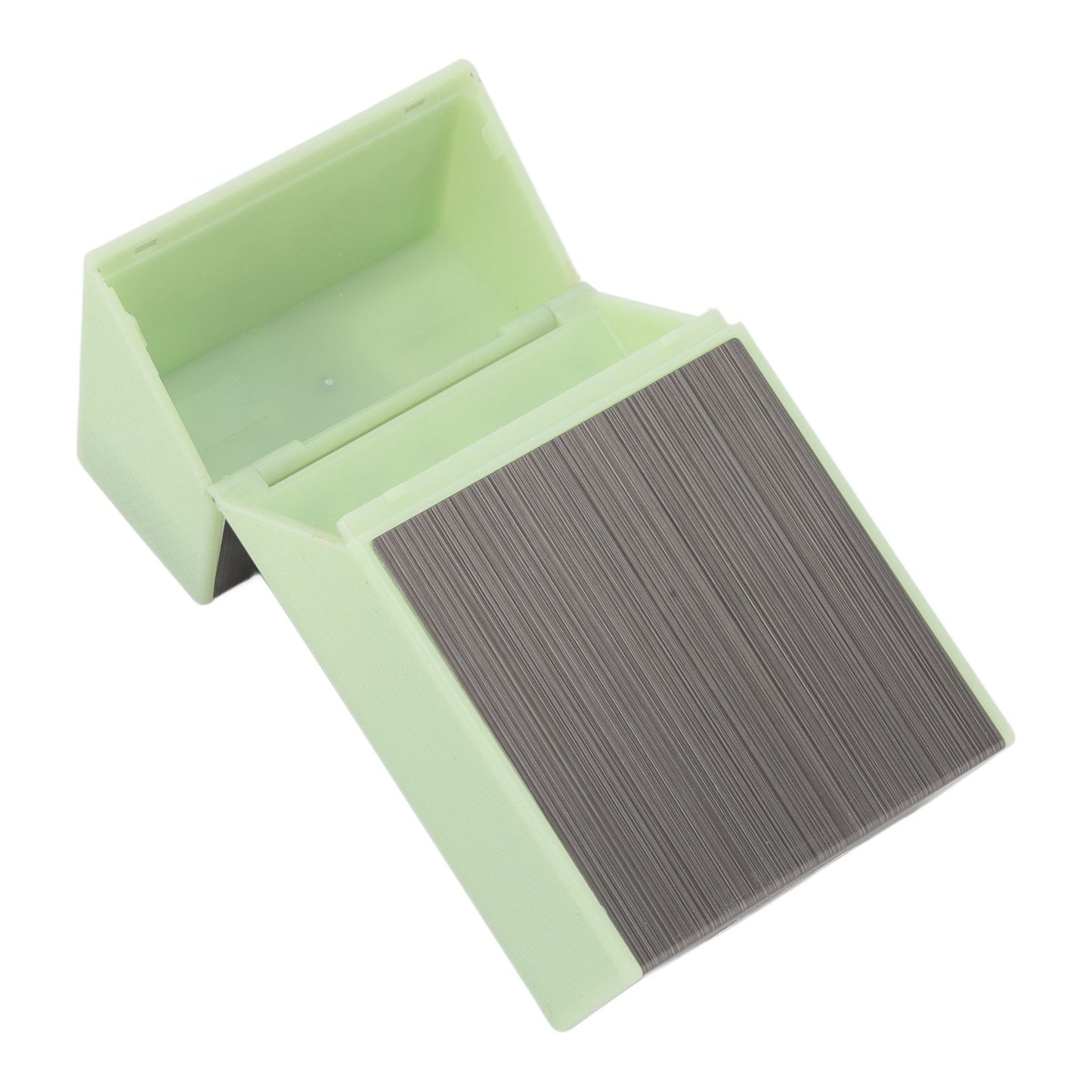 Luminous Cigarette Case USB Rechargeable Cigarette Box with Electric Lighter for Whole Package 20pcs 84-100mm V1294-YM0523-3117220062813