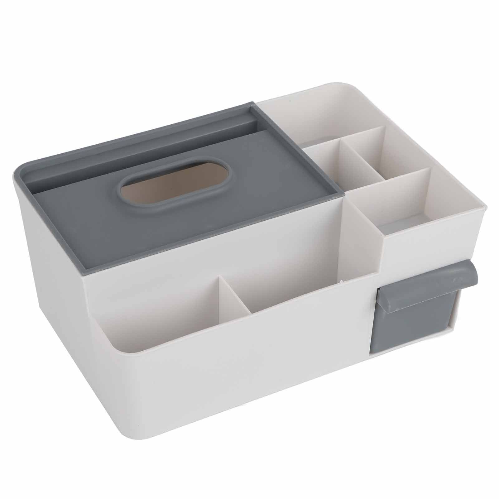 Tissue Box Cover Multipurpose Stylish Decorative Facial Tissue Holder for Kitchen Dining Room Bathroom Desk V1294-YM0523-3117220063814
