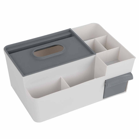 Tissue Box Cover Multipurpose Stylish Decorative Facial Tissue Holder for Kitchen Dining Room Bathroom Desk V1294-YM0523-3117220063814