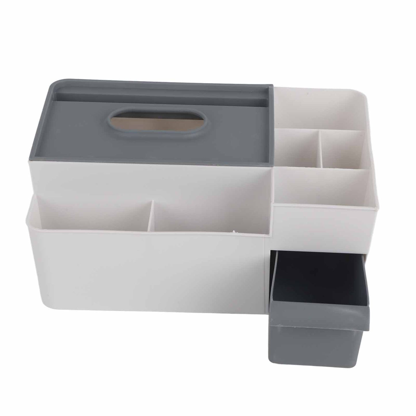 Tissue Box Cover Multipurpose Stylish Decorative Facial Tissue Holder for Kitchen Dining Room Bathroom Desk V1294-YM0523-3117220063814