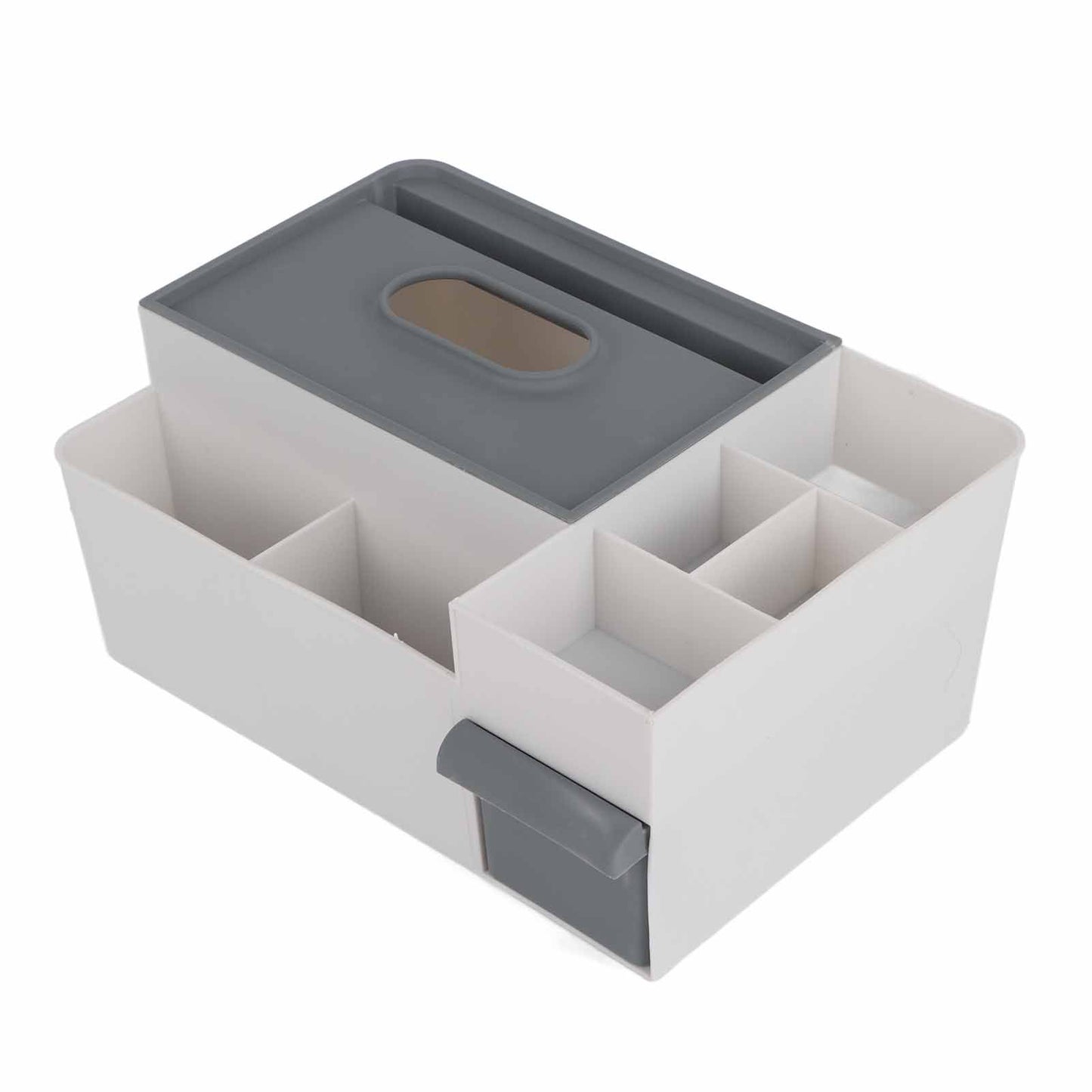 Tissue Box Cover Multipurpose Stylish Decorative Facial Tissue Holder for Kitchen Dining Room Bathroom Desk V1294-YM0523-3117220063814