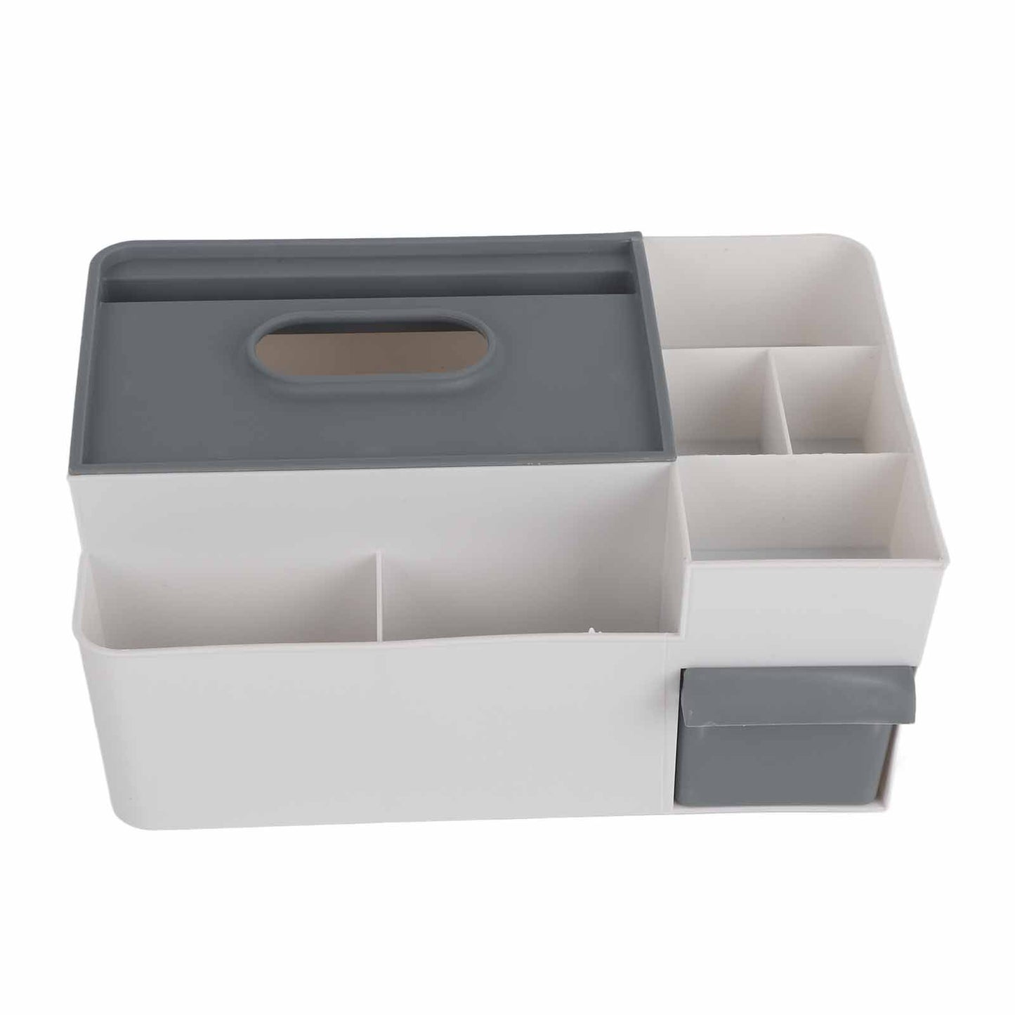 Tissue Box Cover Multipurpose Stylish Decorative Facial Tissue Holder for Kitchen Dining Room Bathroom Desk V1294-YM0523-3117220063814