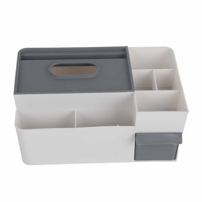 Tissue Box Cover Multipurpose Stylish Decorative Facial Tissue Holder for Kitchen Dining Room Bathroom Desk V1294-YM0523-3117220063814