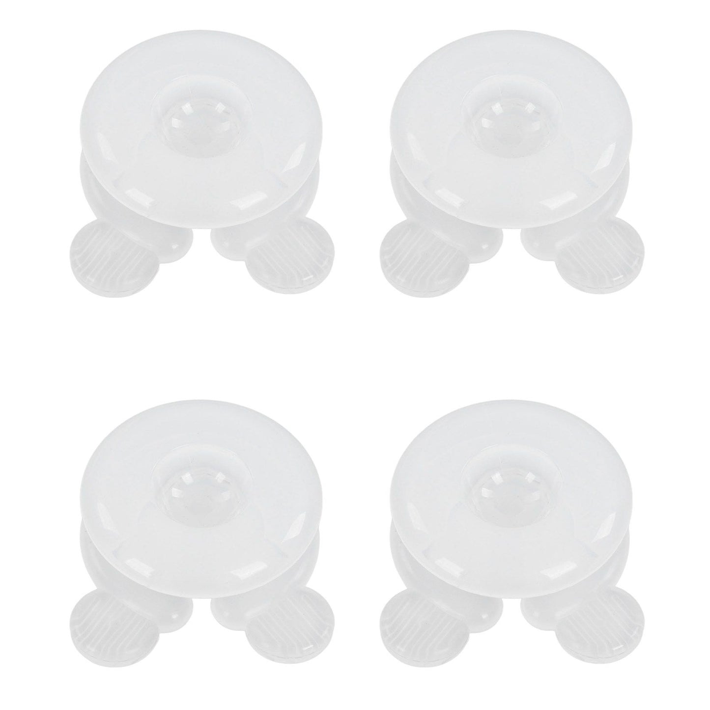 20 Sets Quilt Fixing Clip Plastic Duvet Quilt Cover Fixing Holder to Keep Your Quilt Still V1294-YM0523-3117220064011