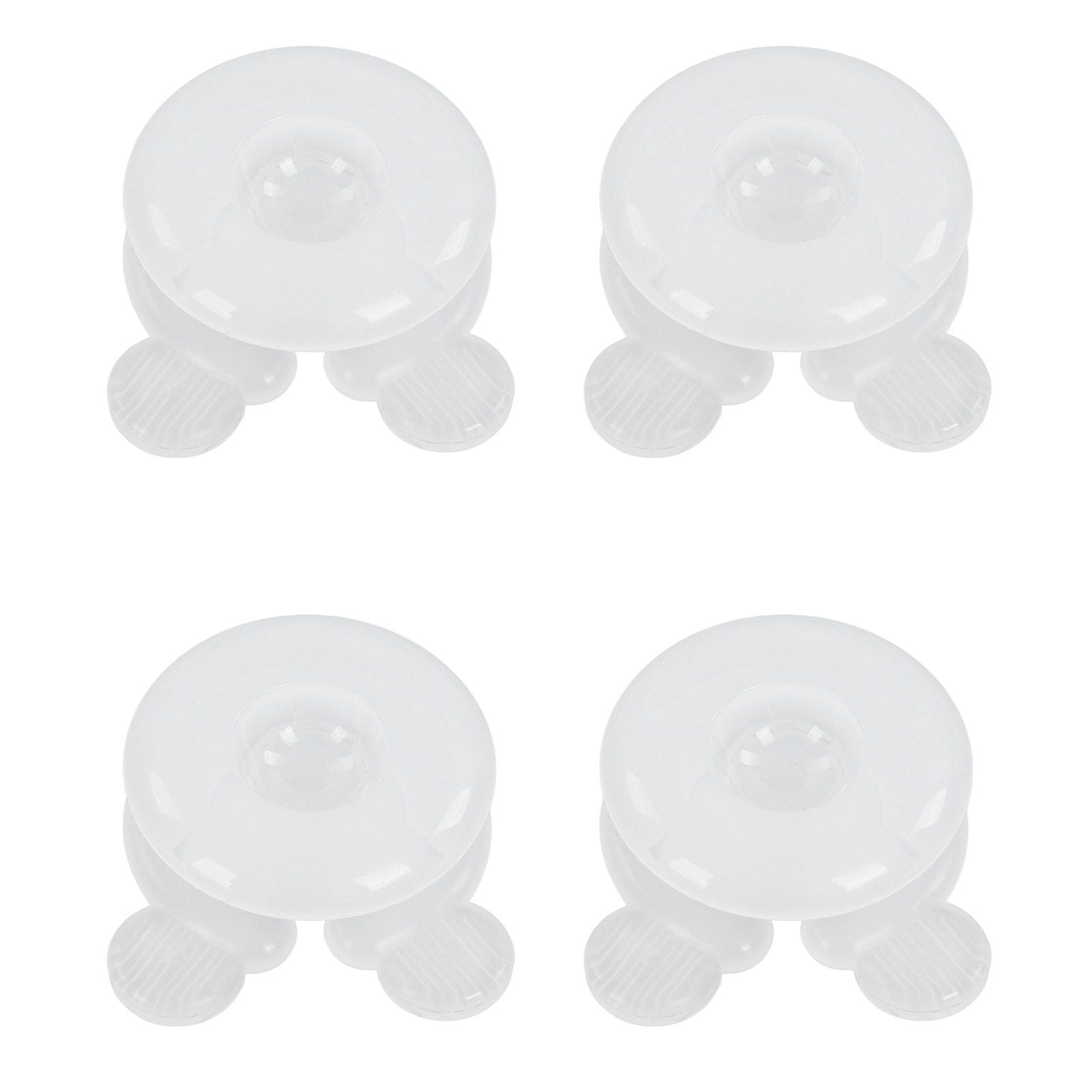 20 Sets Quilt Fixing Clip Plastic Duvet Quilt Cover Fixing Holder to Keep Your Quilt Still V1294-YM0523-3117220064011