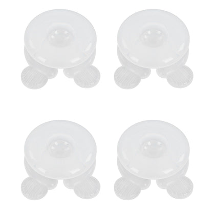 20 Sets Quilt Fixing Clip Plastic Duvet Quilt Cover Fixing Holder to Keep Your Quilt Still V1294-YM0523-3117220064011