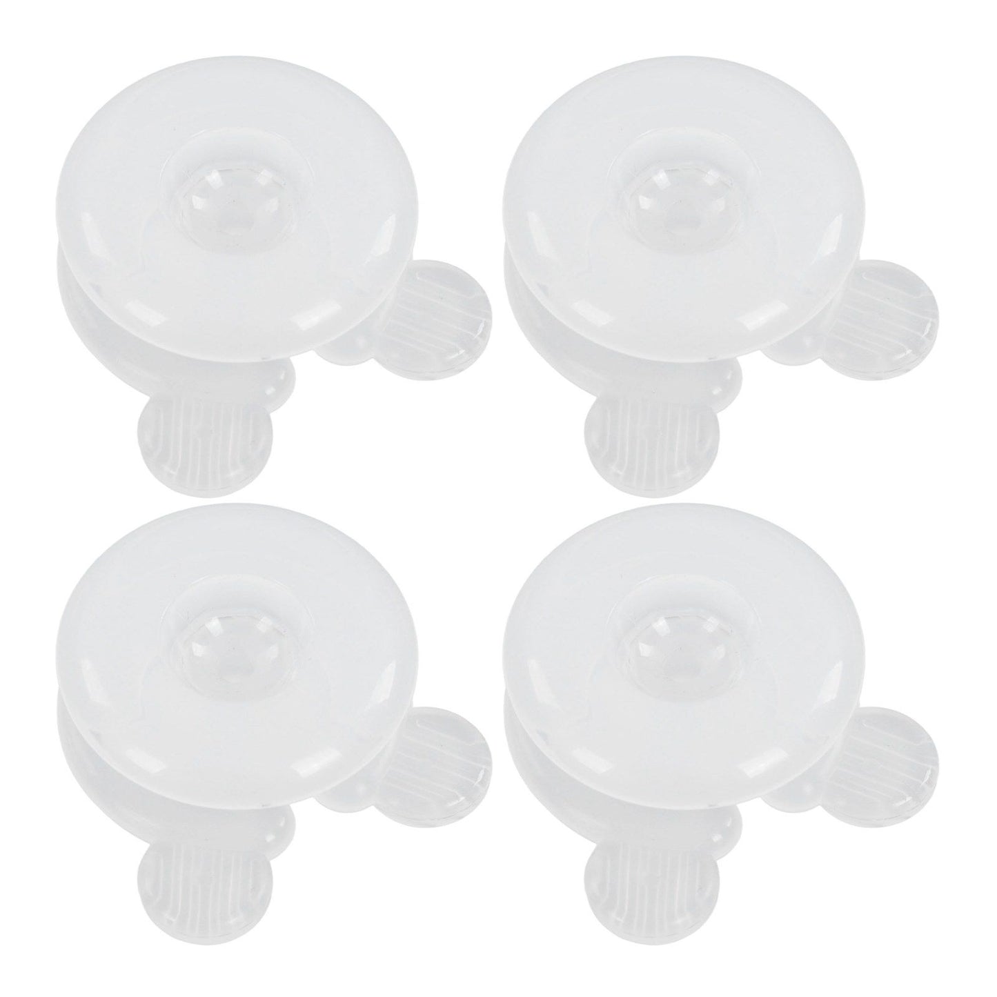 20 Sets Quilt Fixing Clip Plastic Duvet Quilt Cover Fixing Holder to Keep Your Quilt Still V1294-YM0523-3117220064011
