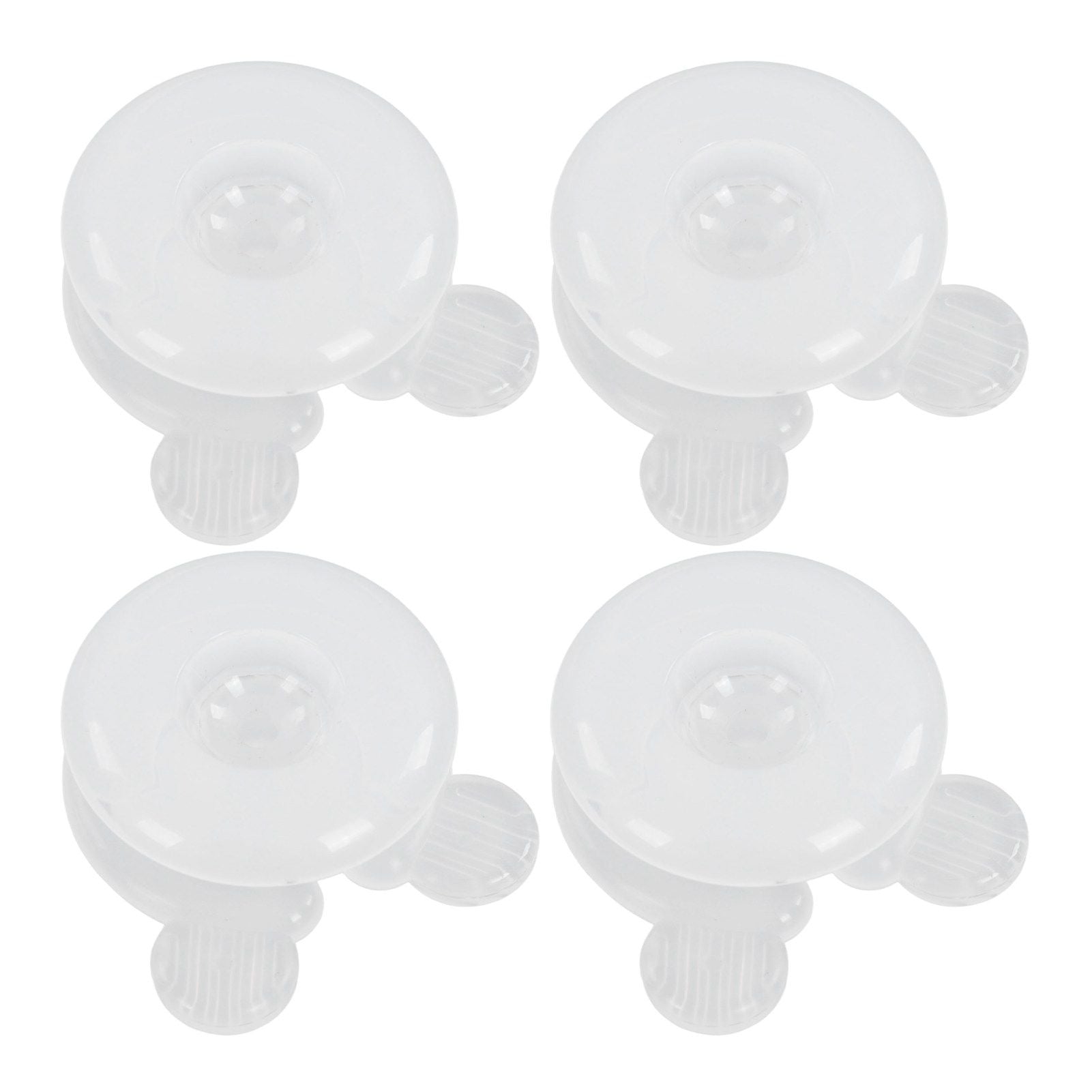 20 Sets Quilt Fixing Clip Plastic Duvet Quilt Cover Fixing Holder to Keep Your Quilt Still V1294-YM0523-3117220064011