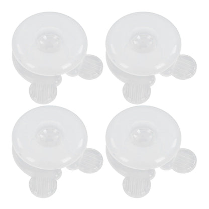 20 Sets Quilt Fixing Clip Plastic Duvet Quilt Cover Fixing Holder to Keep Your Quilt Still V1294-YM0523-3117220064011