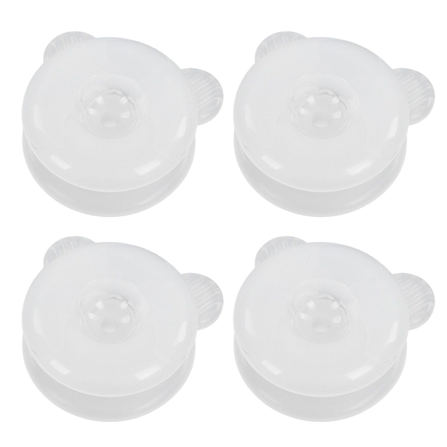 20 Sets Quilt Fixing Clip Plastic Duvet Quilt Cover Fixing Holder to Keep Your Quilt Still V1294-YM0523-3117220064011