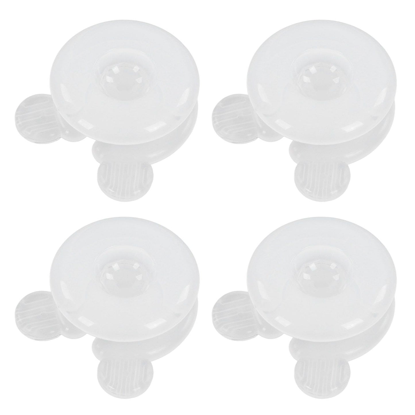 20 Sets Quilt Fixing Clip Plastic Duvet Quilt Cover Fixing Holder to Keep Your Quilt Still V1294-YM0523-3117220064011