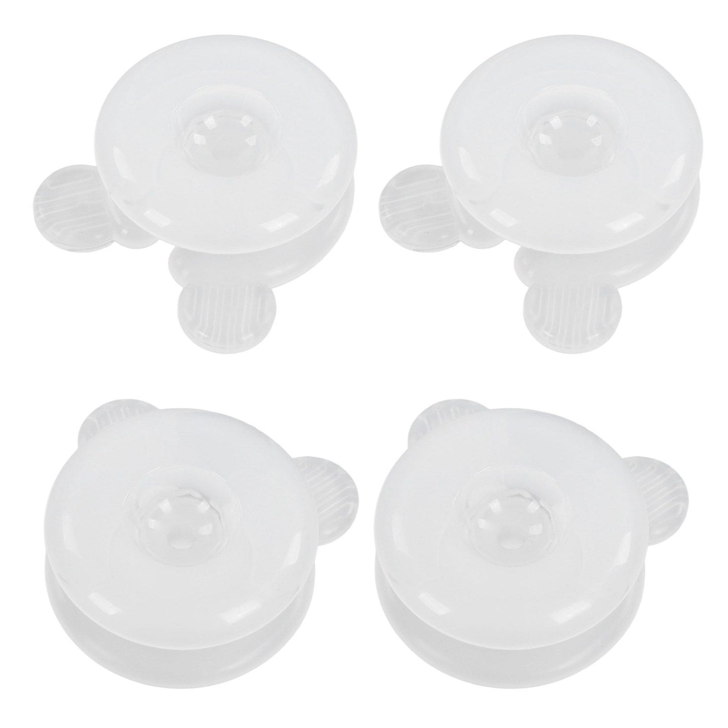 20 Sets Quilt Fixing Clip Plastic Duvet Quilt Cover Fixing Holder to Keep Your Quilt Still V1294-YM0523-3117220064011