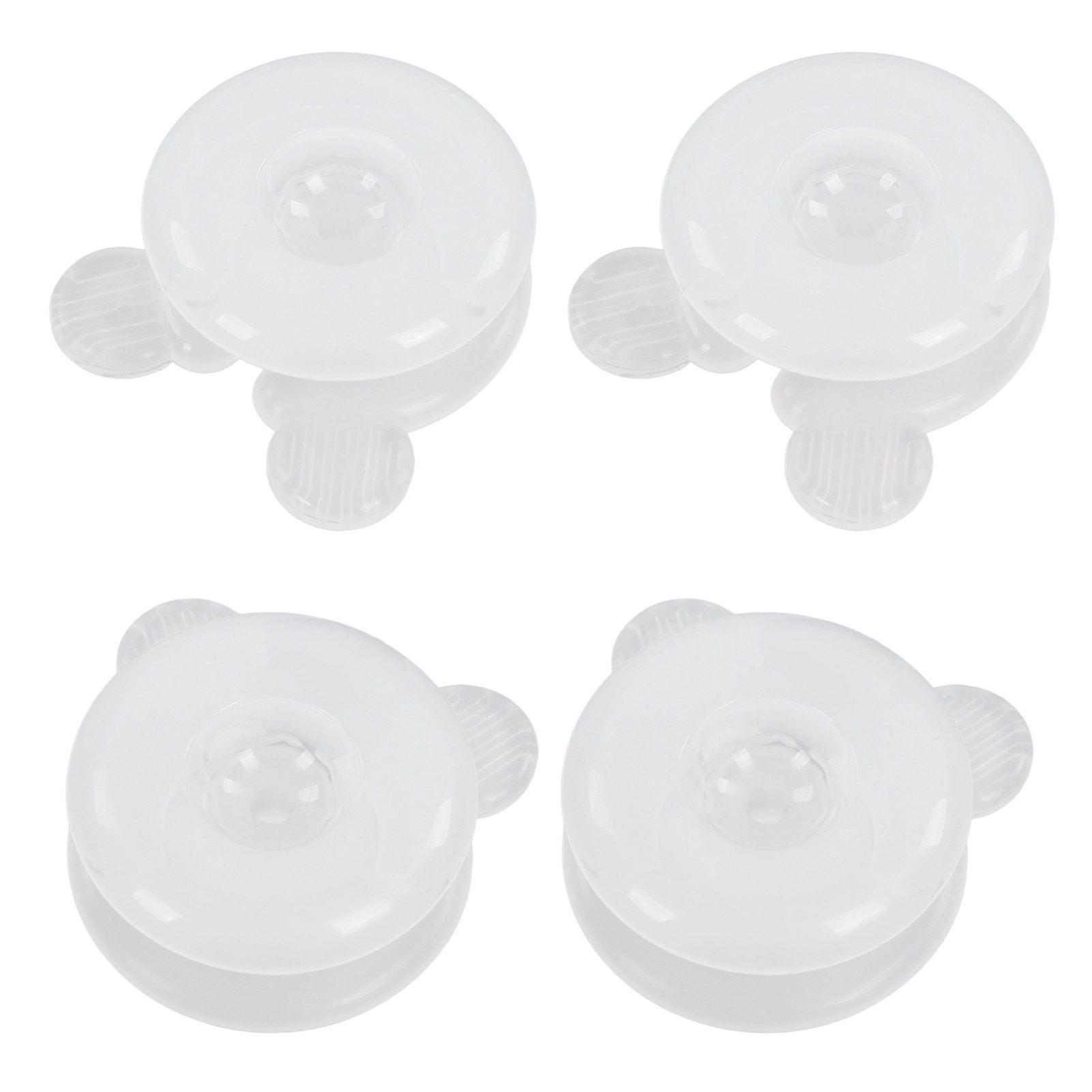 20 Sets Quilt Fixing Clip Plastic Duvet Quilt Cover Fixing Holder to Keep Your Quilt Still V1294-YM0523-3117220064011
