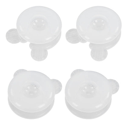 20 Sets Quilt Fixing Clip Plastic Duvet Quilt Cover Fixing Holder to Keep Your Quilt Still V1294-YM0523-3117220064011