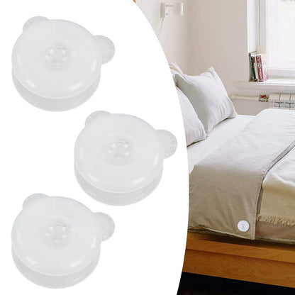 20 Sets Quilt Fixing Clip Plastic Duvet Quilt Cover Fixing Holder to Keep Your Quilt Still V1294-YM0523-3117220064011