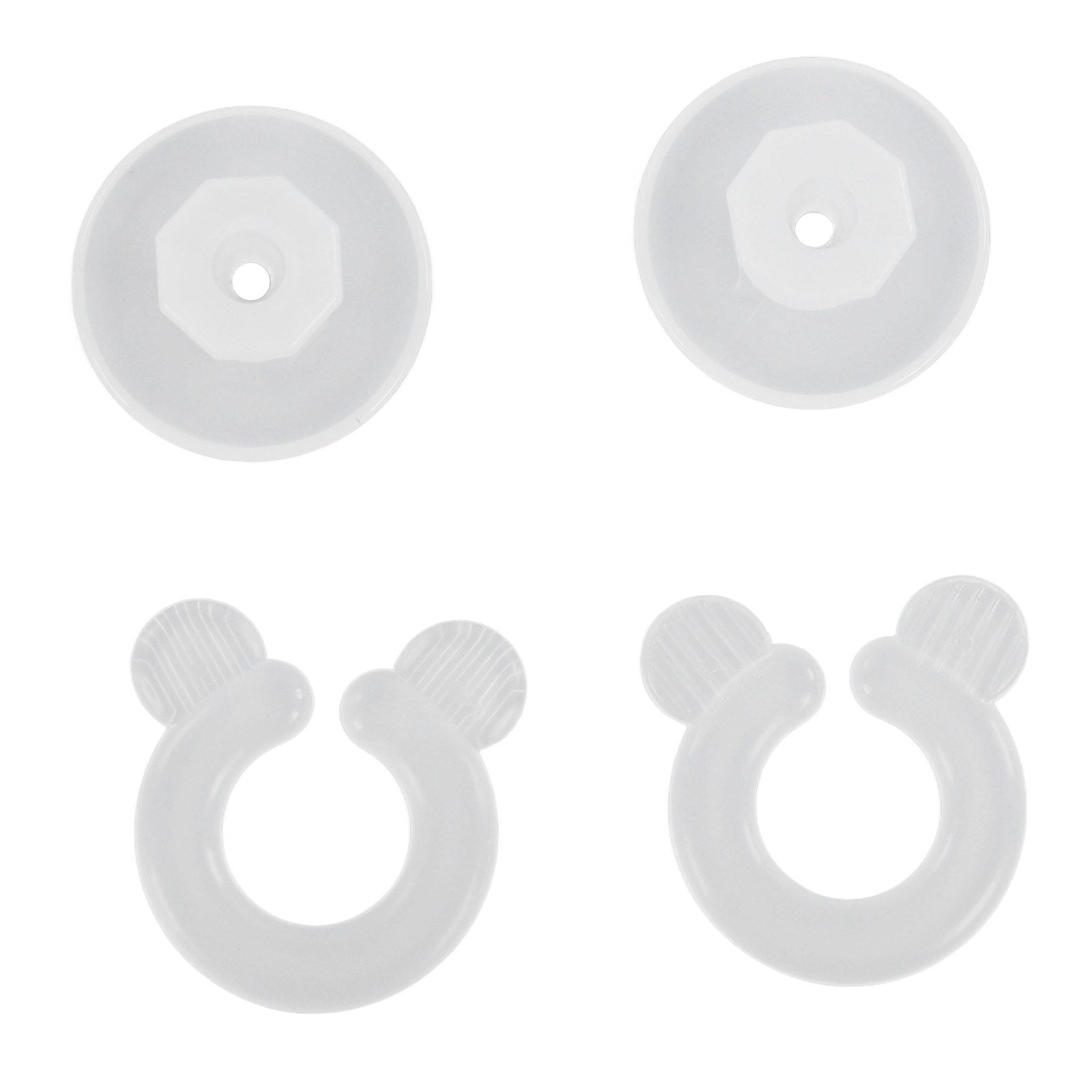 20 Sets Quilt Fixing Clip Plastic Duvet Quilt Cover Fixing Holder to Keep Your Quilt Still V1294-YM0523-3117220064011