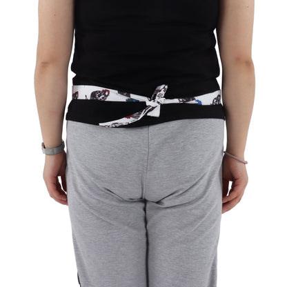 Egg Collection Apron 3 Pockets Hands Free Eggs Gathering Holding Apron for Child Duck Goose Eggs Style 2 V1294-YM0523-3117220064411