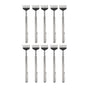 10pcs Back Scratcher Extendable Mini Portable Foldable Back Scratcher Telescoping with Pocket Clip for V1294-YM0523-3117220066211
