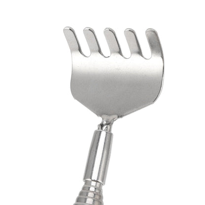 10pcs Back Scratcher Extendable Mini Portable Foldable Back Scratcher Telescoping with Pocket Clip for V1294-YM0523-3117220066211