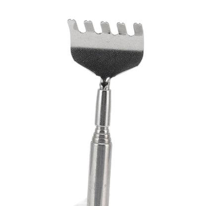 10pcs Back Scratcher Extendable Mini Portable Foldable Back Scratcher Telescoping with Pocket Clip for V1294-YM0523-3117220066211