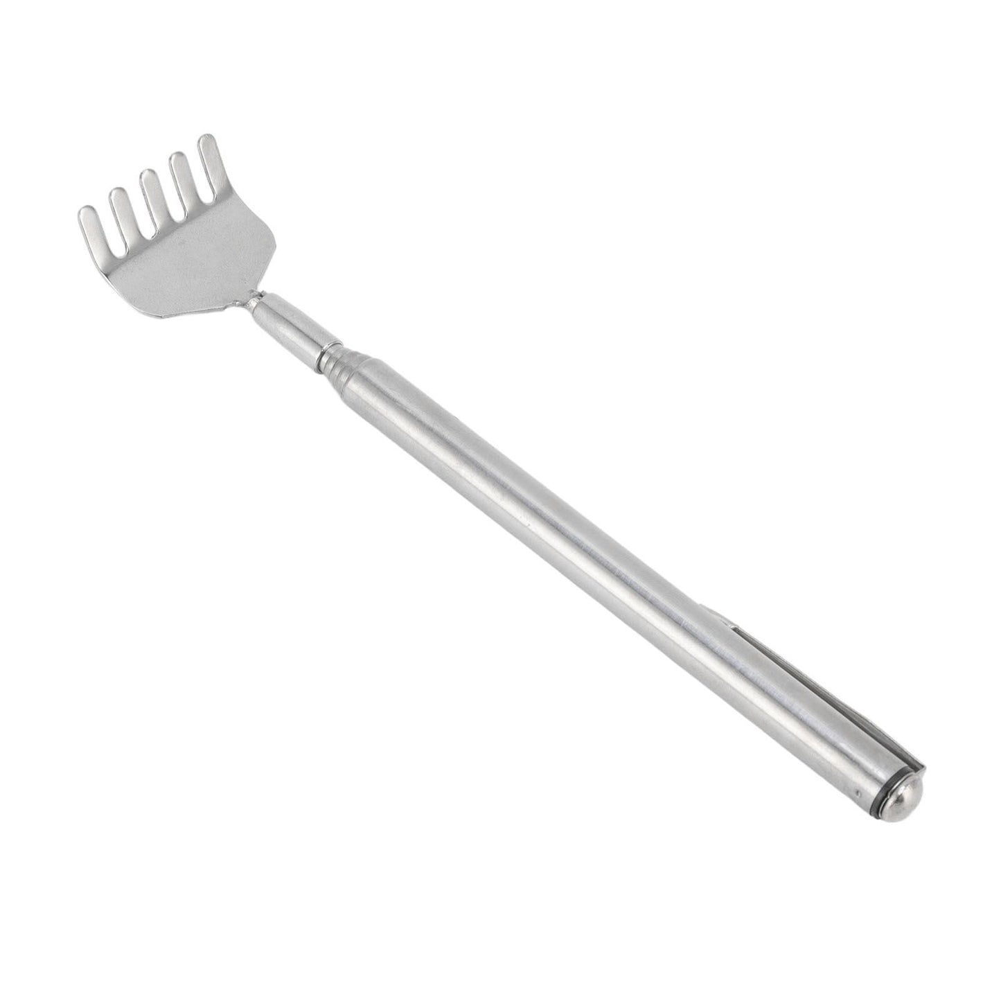 10pcs Back Scratcher Extendable Mini Portable Foldable Back Scratcher Telescoping with Pocket Clip for V1294-YM0523-3117220066211