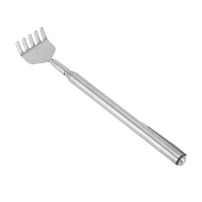 10pcs Back Scratcher Extendable Mini Portable Foldable Back Scratcher Telescoping with Pocket Clip for V1294-YM0523-3117220066211