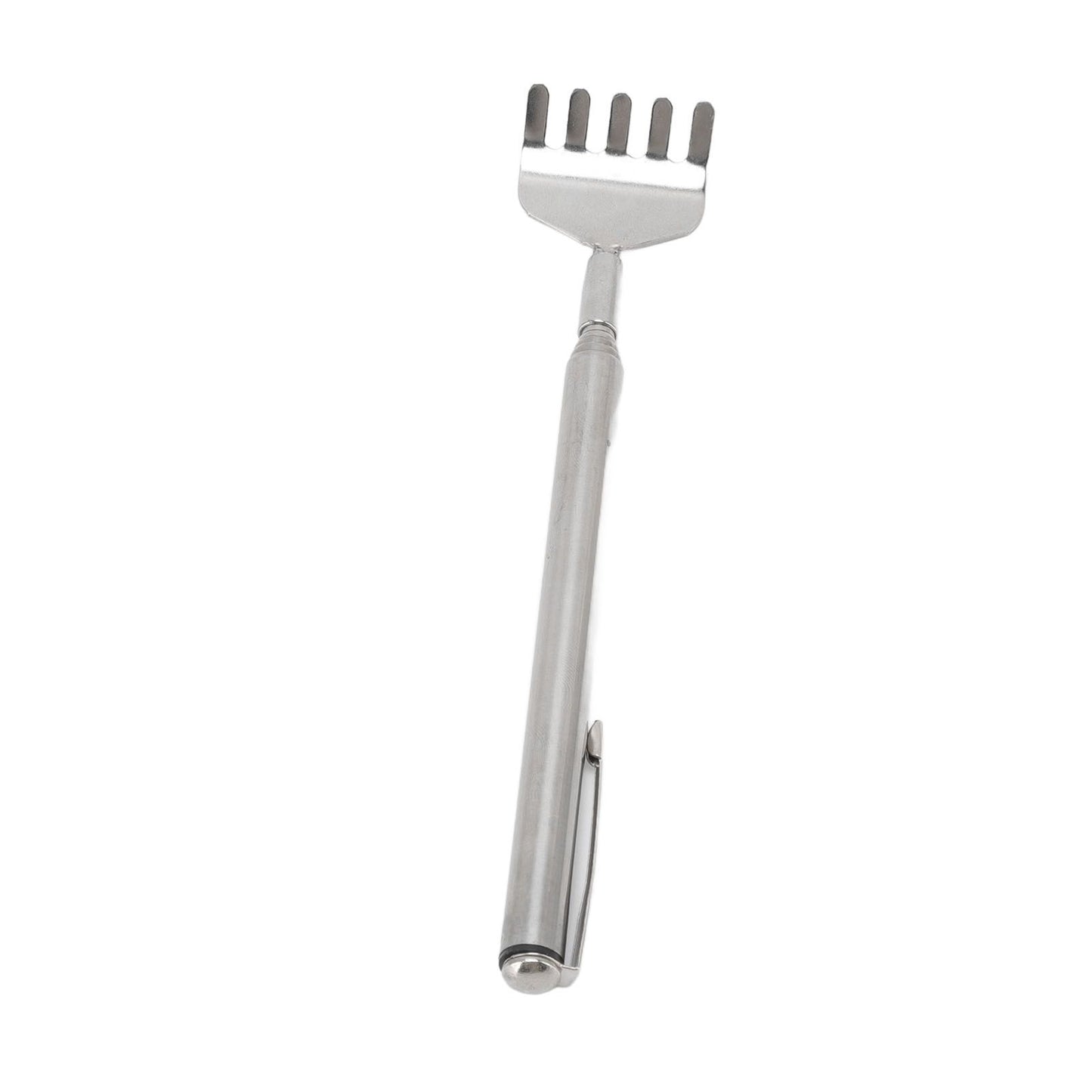 10pcs Back Scratcher Extendable Mini Portable Foldable Back Scratcher Telescoping with Pocket Clip for V1294-YM0523-3117220066211