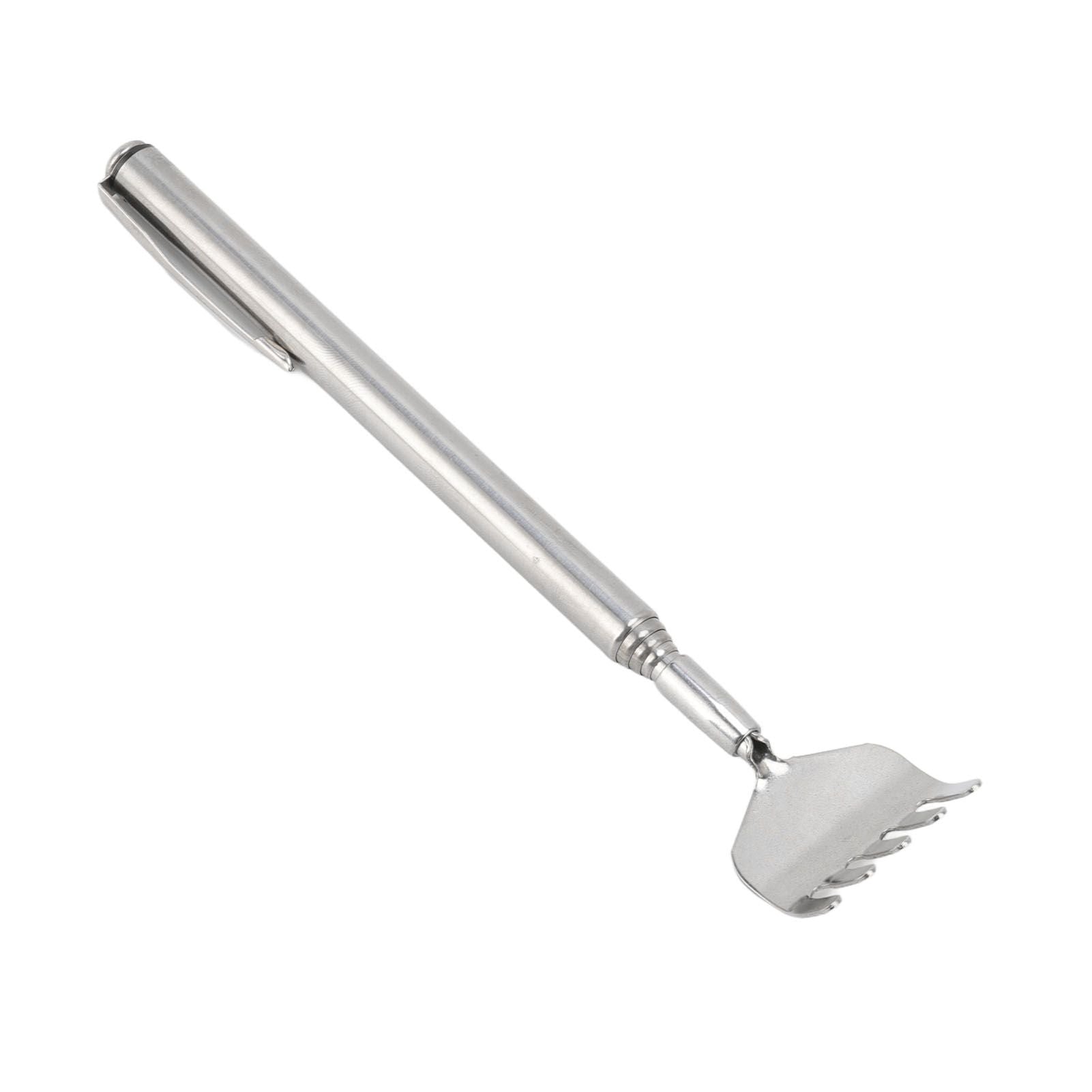 10pcs Back Scratcher Extendable Mini Portable Foldable Back Scratcher Telescoping with Pocket Clip for V1294-YM0523-3117220066211