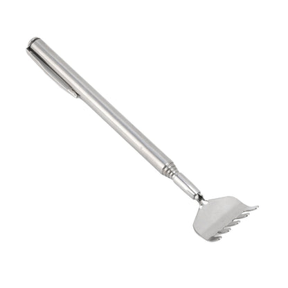 10pcs Back Scratcher Extendable Mini Portable Foldable Back Scratcher Telescoping with Pocket Clip for V1294-YM0523-3117220066211