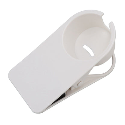Water Cup Bracket Stable Multifunctional High Temperature Resistance Desktop Cup Holder for Home Office White V1294-YM0523-3117220066912