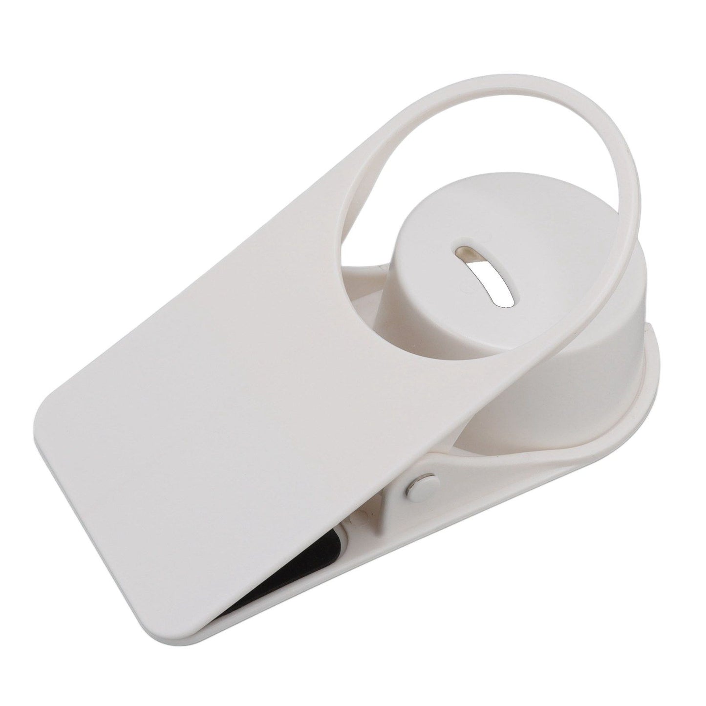 Water Cup Bracket Stable Multifunctional High Temperature Resistance Desktop Cup Holder for Home Office White V1294-YM0523-3117220066912